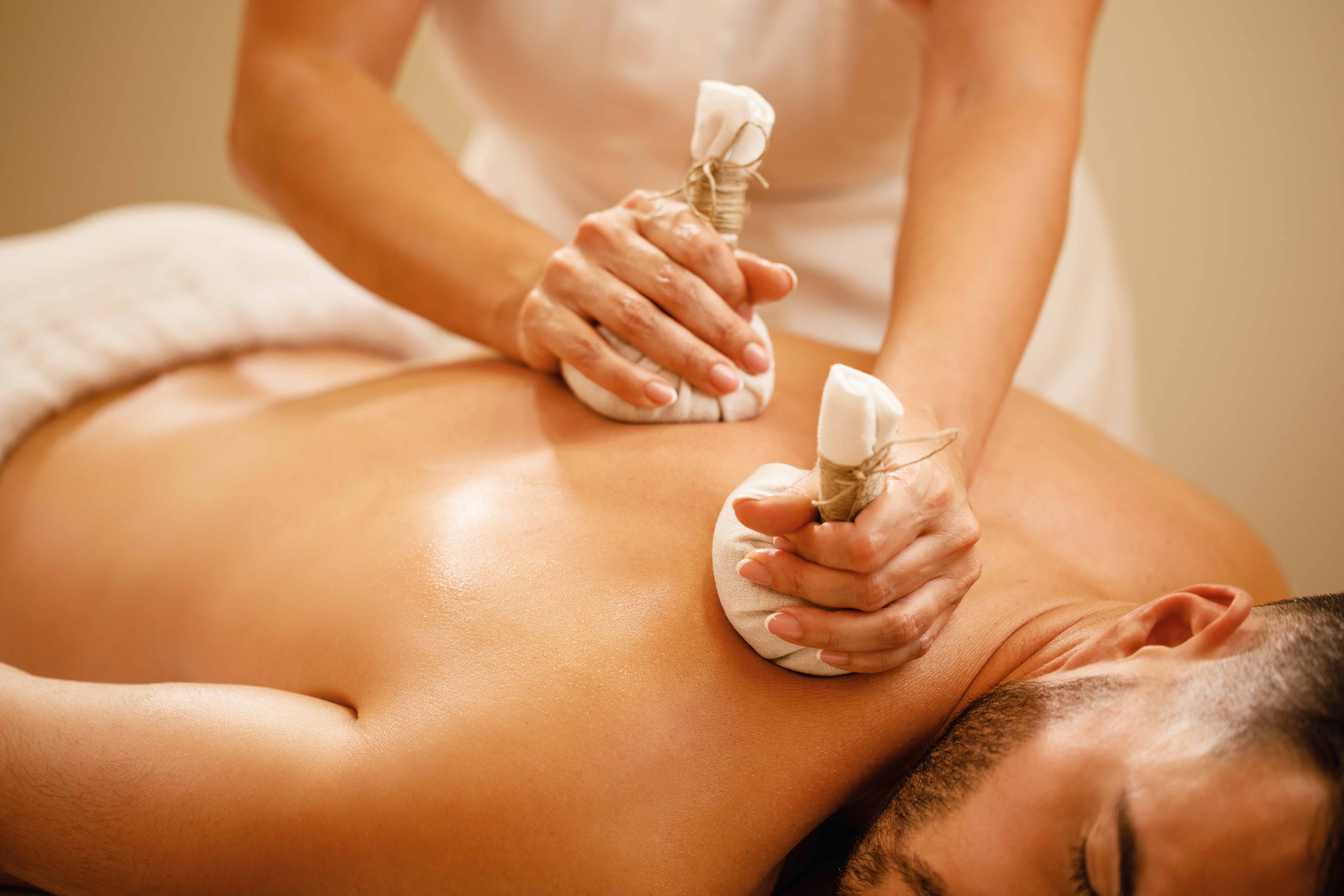 Balinese Massage