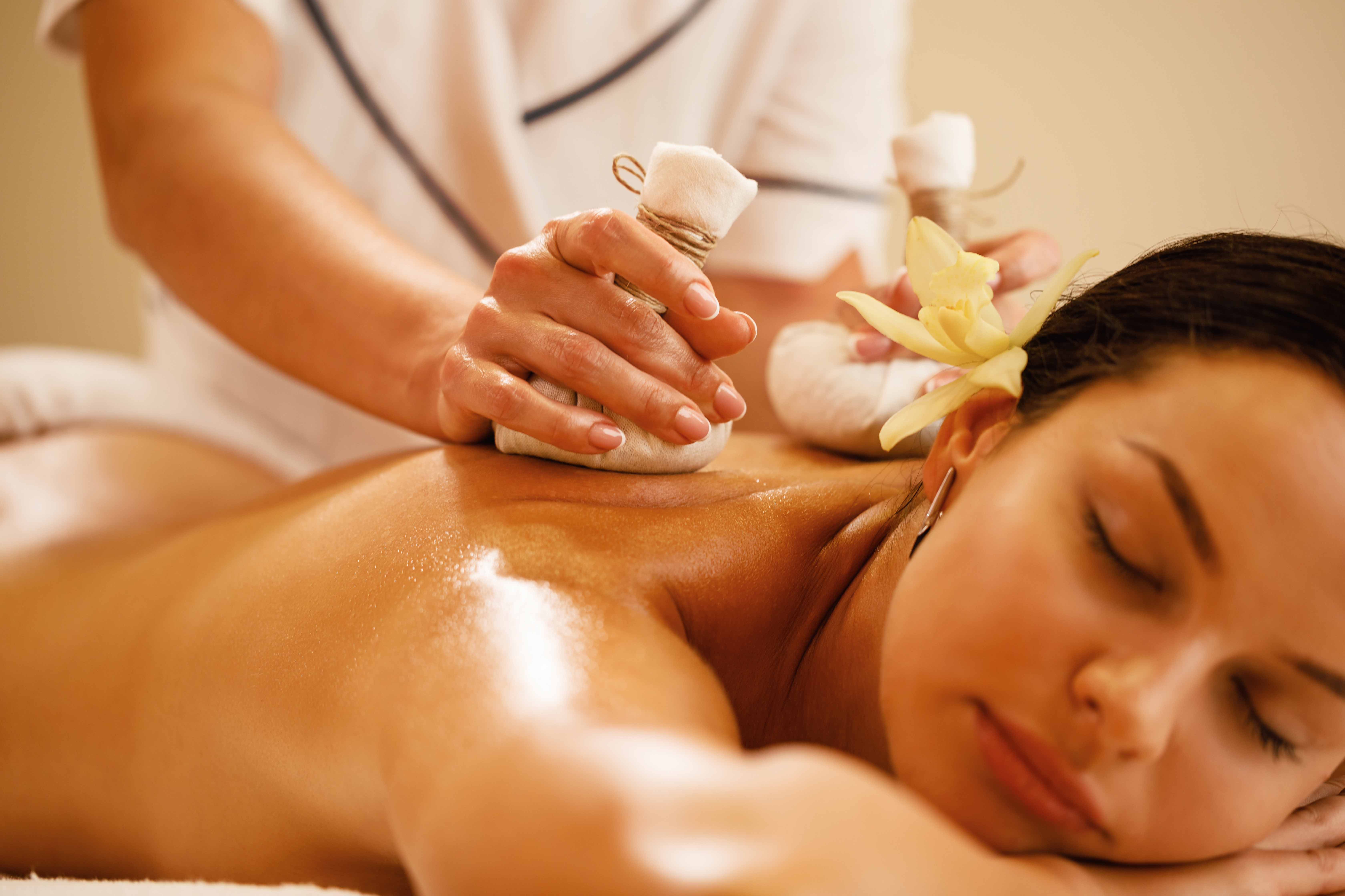 Deep Tissue Massage